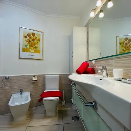 Cozy Seaside 215 In Parque Santiago 2 *