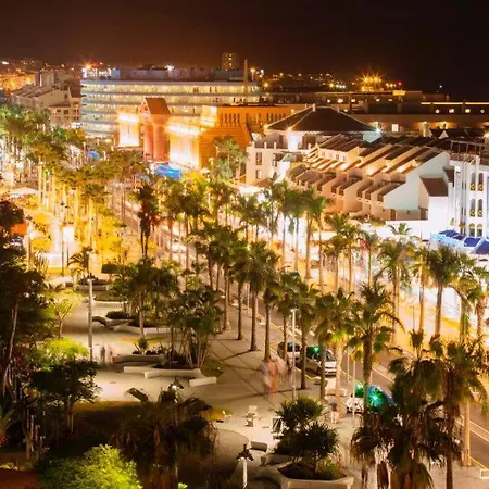 Апартаменты Cozy Seaside 215 In Parque Santiago 2 *