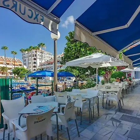 Cozy Seaside 215 In Parque Santiago 2 * Playa de las Americas (Tenerife)