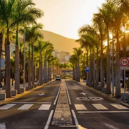 Cozy Seaside 215 In Parque Santiago 2 Playa de las Americas (Tenerife)