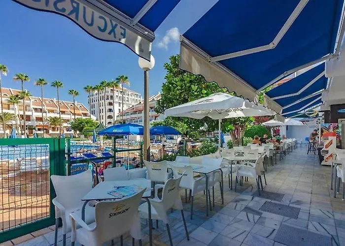 Cozy Seaside 215 In Parque Santiago 2 * Playa de las Americas (Tenerife)