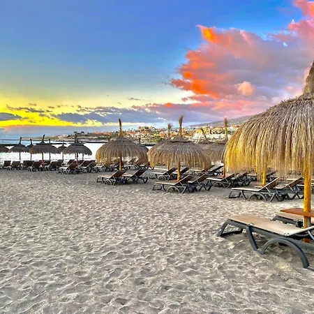 Cozy Seaside 215 In Parque Santiago 2 Playa de las Americas (Tenerife)