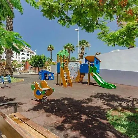 Cozy Seaside 215 In Parque Santiago 2 Apartament