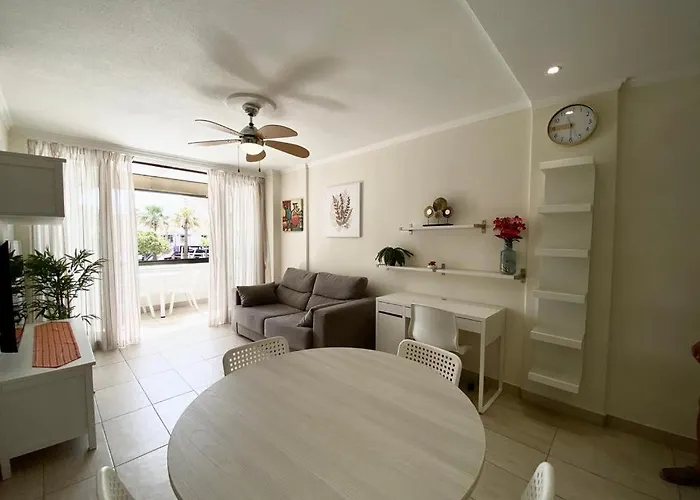 Apartament Cozy Seaside 215 In Parque Santiago 2 *