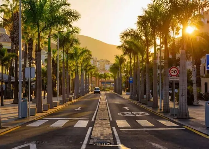 Cozy Seaside 215 In Parque Santiago 2 Playa de las Americas (Tenerife)